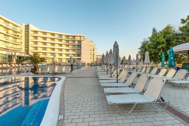 Napospart utazás Festa Panorama