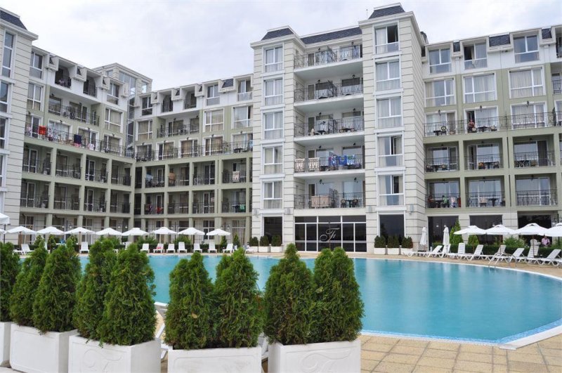 Festa Pomorie(ex. Festa Pomorie Resort) Napospart
