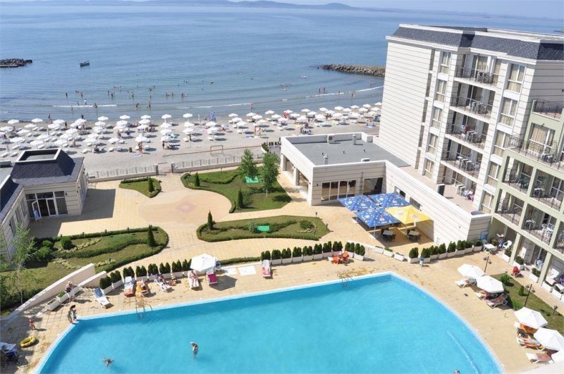 Festa Pomorie(ex. Festa Pomorie Resort) Napospart