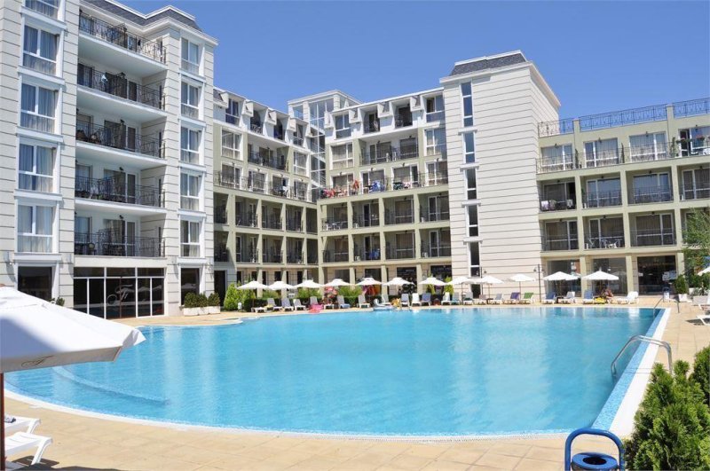 Festa Pomorie(ex. Festa Pomorie Resort) Napospart