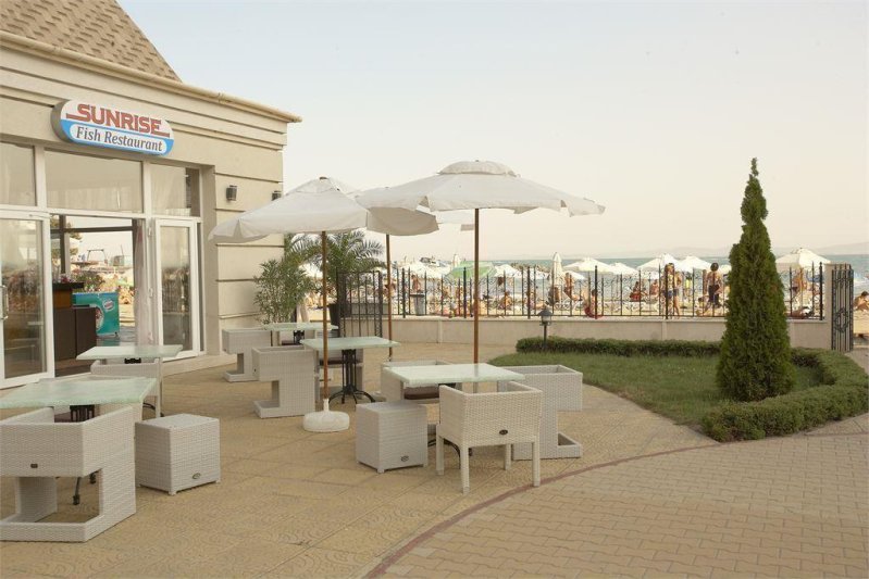 Festa Pomorie(ex. Festa Pomorie Resort) Napospart