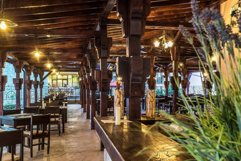 Napospart utazás Festa Via Pontica