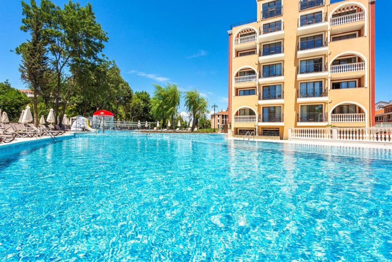 Napospart utazás Festa Via Pontica