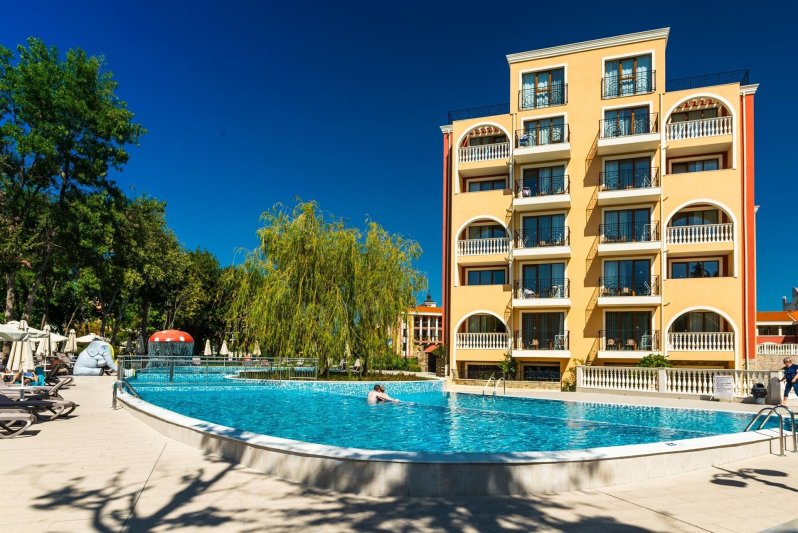 Napospart utazás Festa Via Pontica