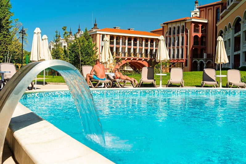 Napospart utazás Festa Via Pontica