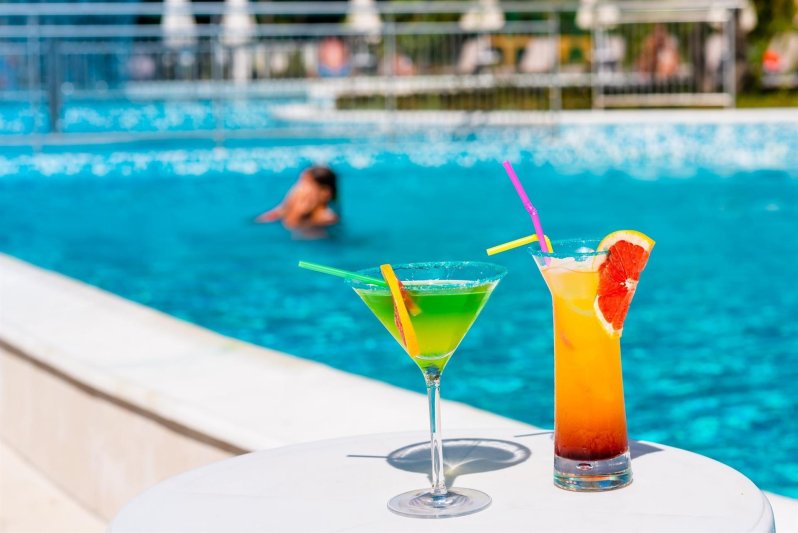 Napospart utazás Festa Via Pontica