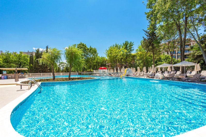 Napospart utazás Festa Via Pontica