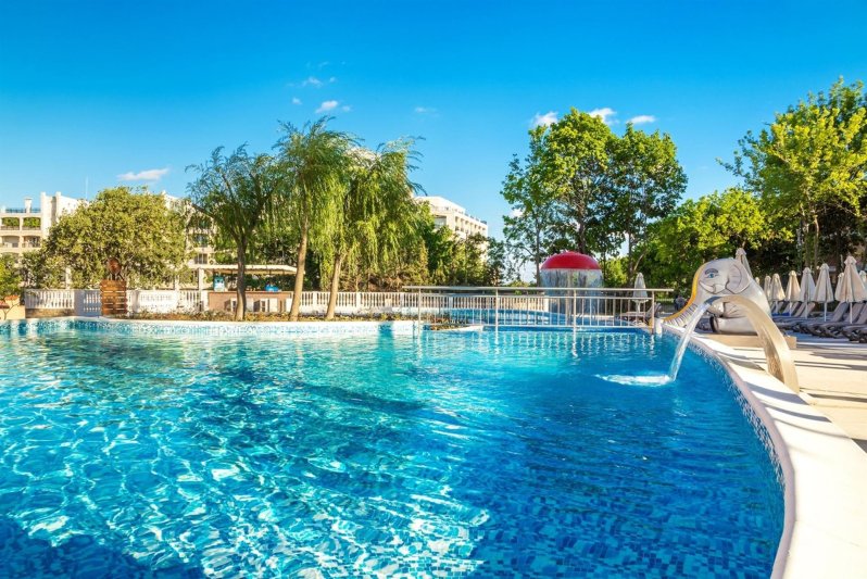 Napospart utazás Festa Via Pontica