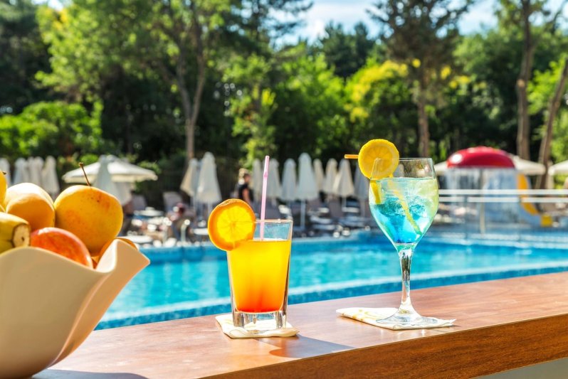 Napospart utazás Festa Via Pontica