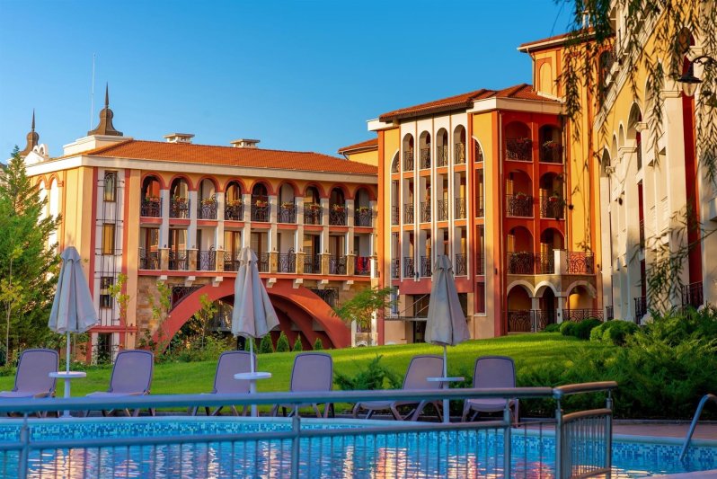 Napospart utazás Festa Via Pontica