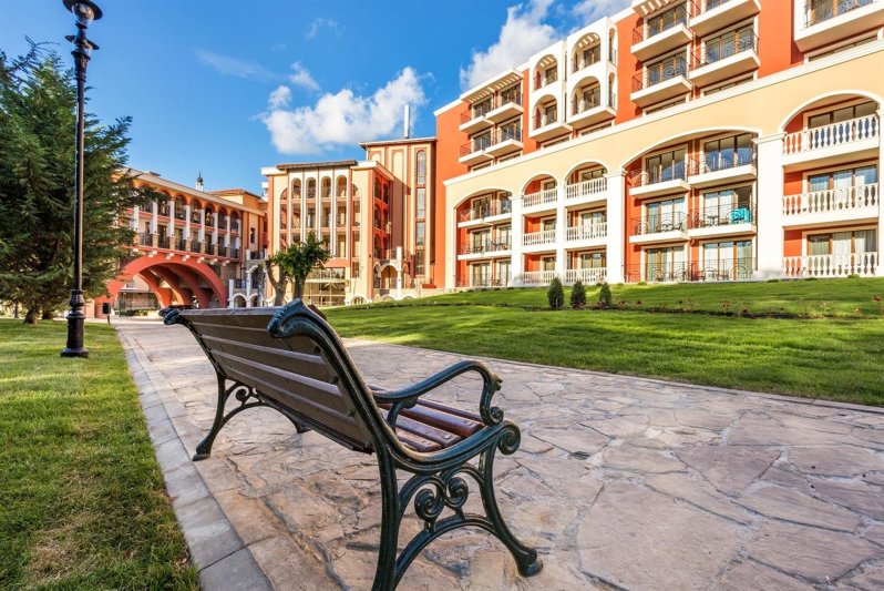 Napospart utazás Festa Via Pontica