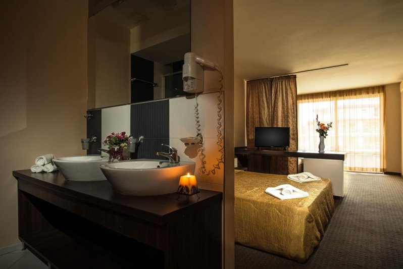 Napospart utazás Flagman