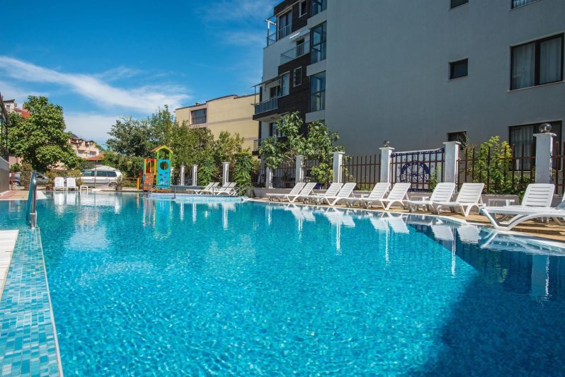 Napospart utazás Flagman