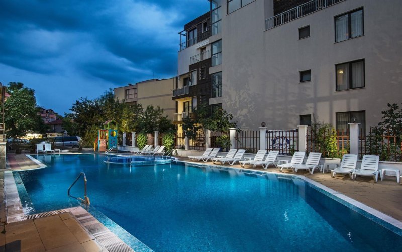 Napospart utazás Flagman