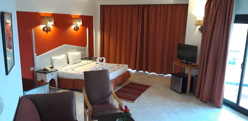 Family Sea View Room