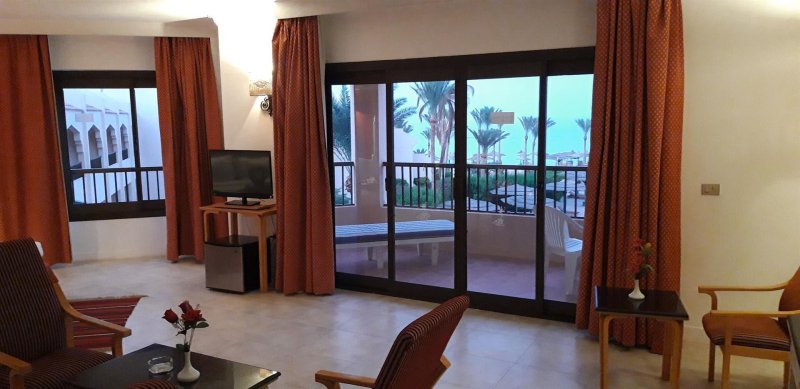 Family Sea View Room