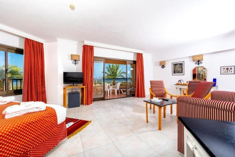 Suite Sea View