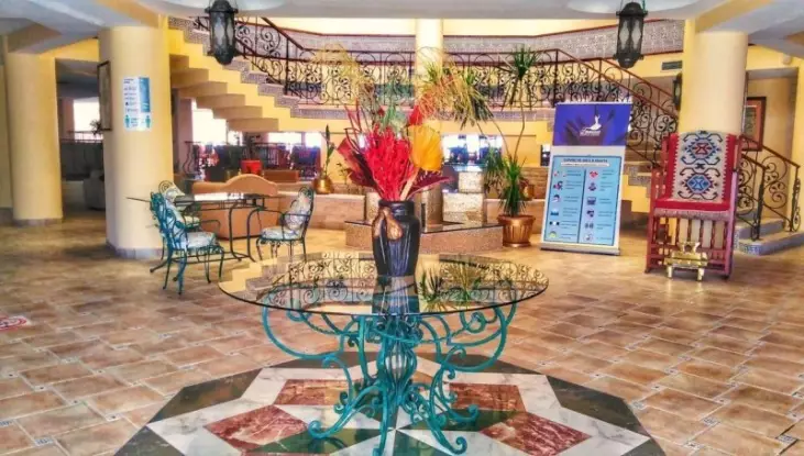 Flamenco Beach Resort El Quseir Marsa Alam
