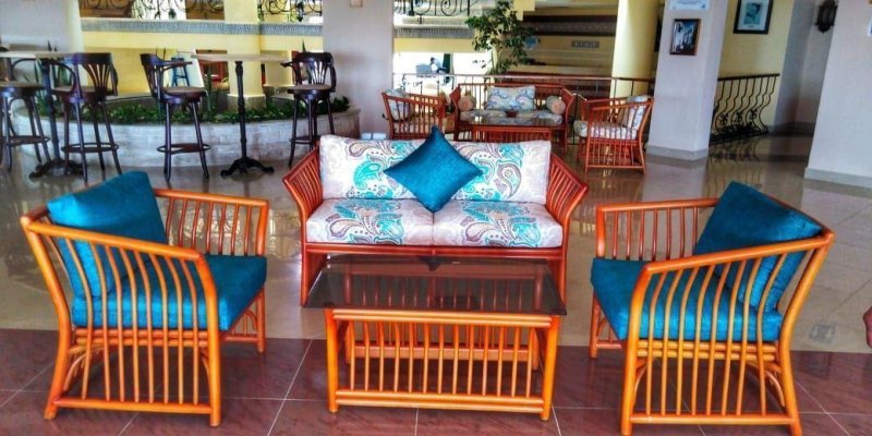 Marsa Alam utazás Flamenco Beach Resort El Quseir