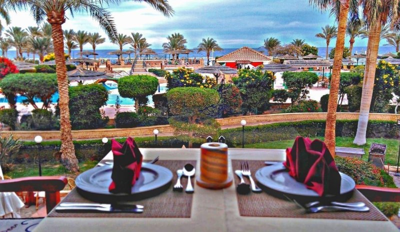 Marsa Alam utazás Flamenco Beach Resort El Quseir
