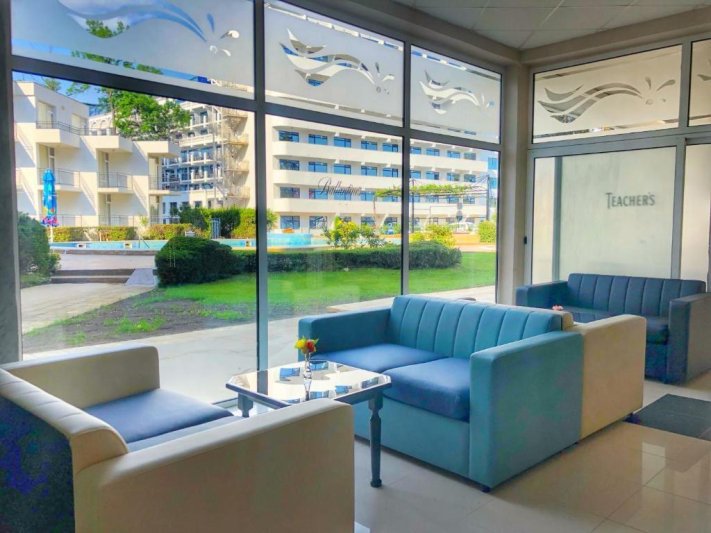 Napospart utazás Flamingo Beach (ex. Avliga Beach)