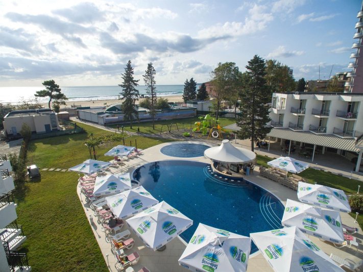 Flamingo Beach (ex. Avliga Beach) Napospart