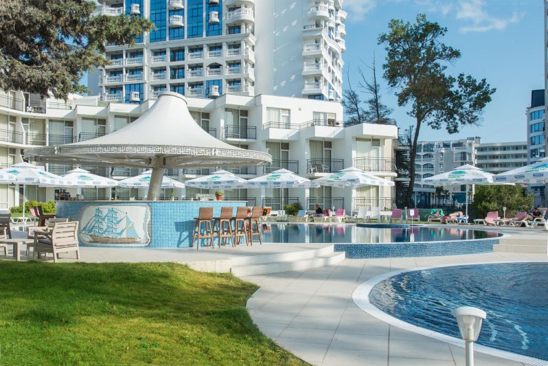 Flamingo Beach (ex. Avliga Beach) Napospart