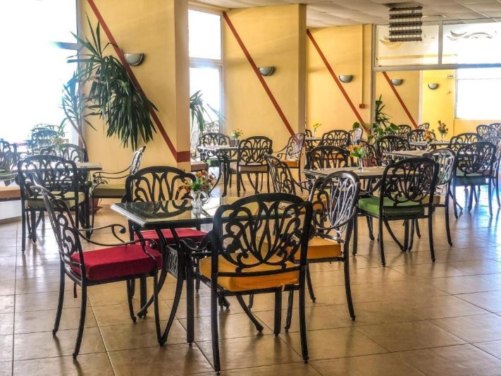 Napospart utazás Flamingo Beach (ex. Avliga Beach)