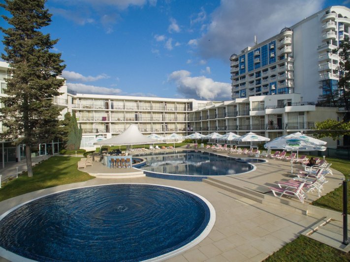 Flamingo Beach (ex. Avliga Beach) Napospart