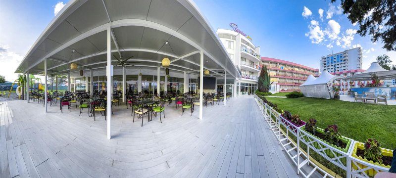Flamingo Beach (ex. Avliga Beach) Napospart