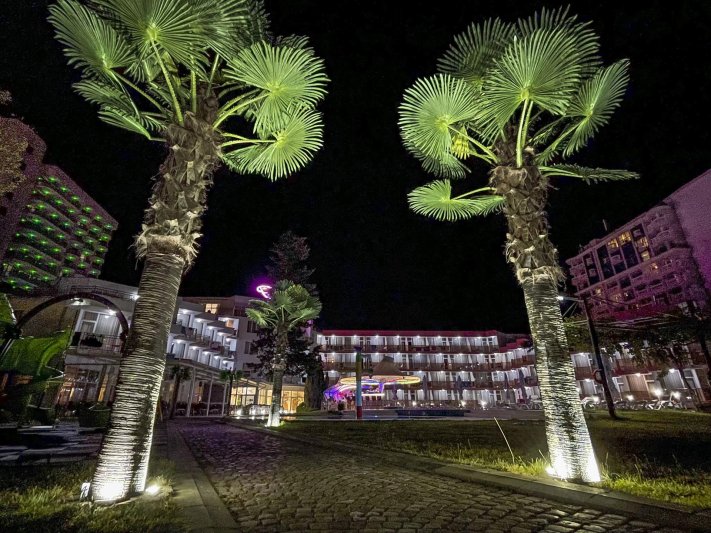 Flamingo Beach (ex. Avliga Beach) Napospart