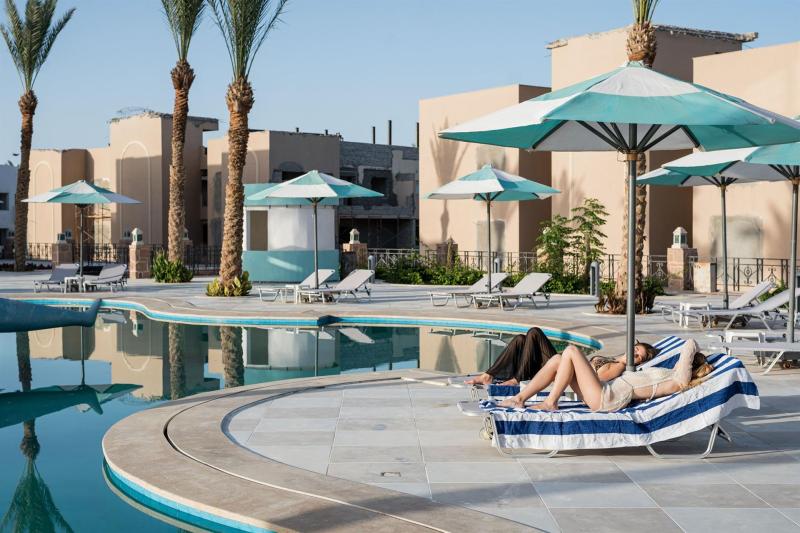Flow Aqua Legends Resort Sahl Hasheesh Hurghada