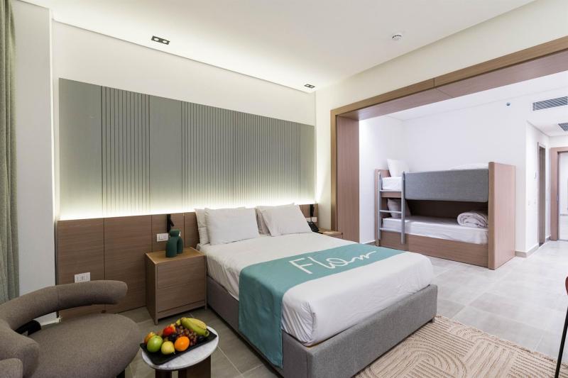Family Bunkbed Room