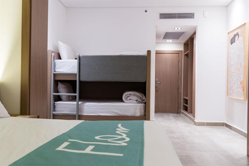 Family Bunkbed Room