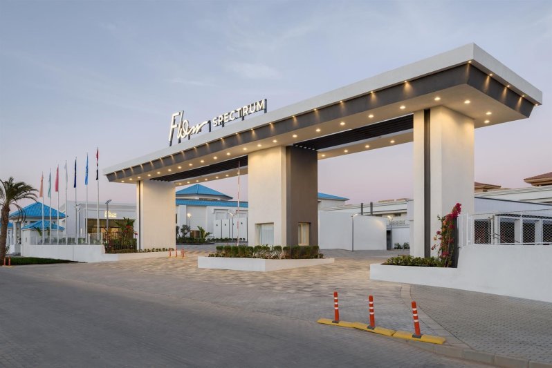 Hurghada utazás Flow Spectrum Hotel
