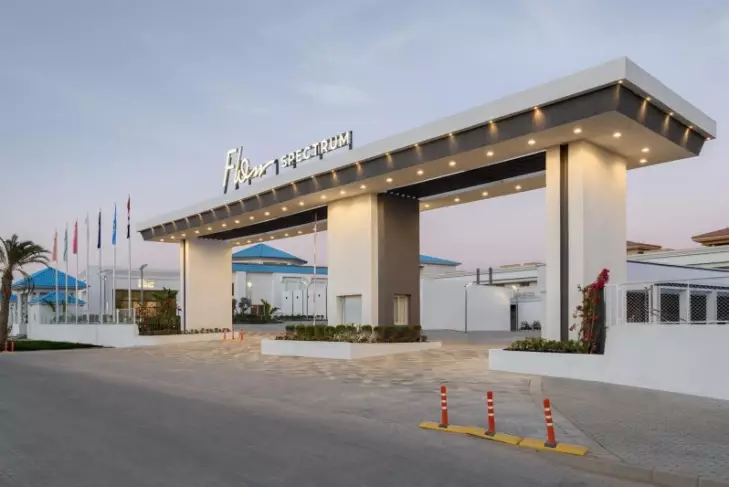 Flow Spectrum Resort Sahl Hasheesh Hurghada