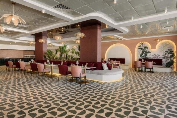 Flow Spectrum Hotel Hurghada