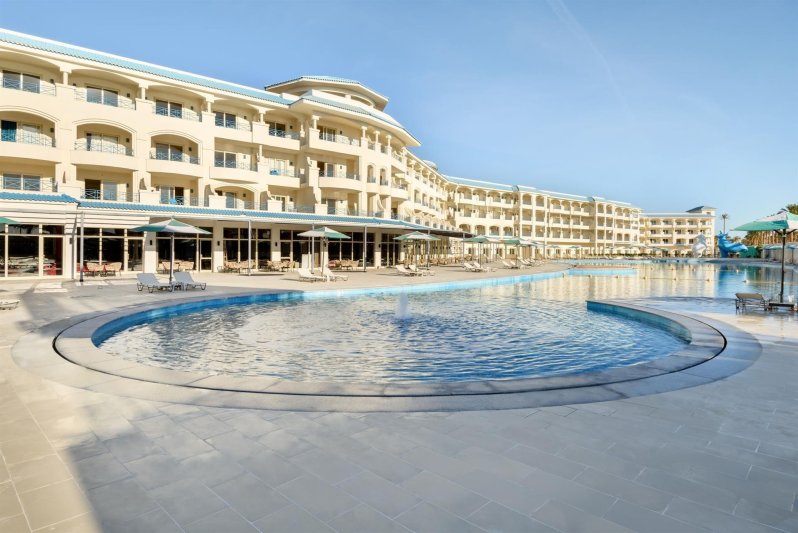 Flow Spectrum Hotel Hurghada