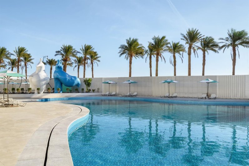 Hurghada utazás Flow Spectrum Hotel