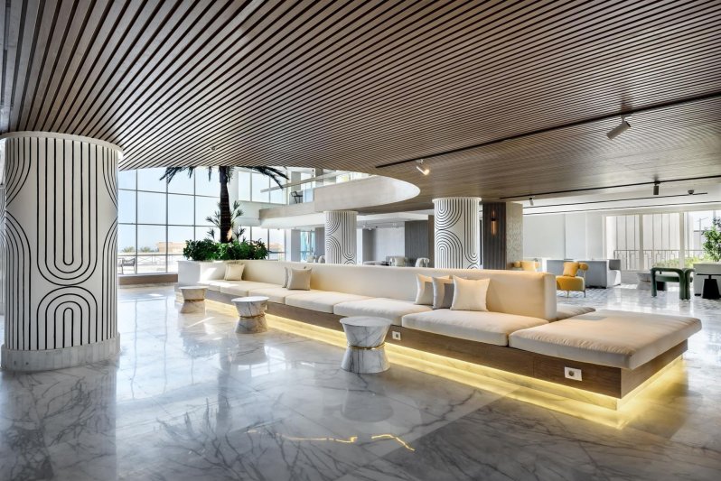 Hurghada utazás Flow Spectrum Hotel