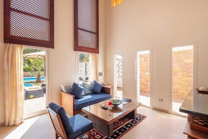 VILLA TWO BED ROOM