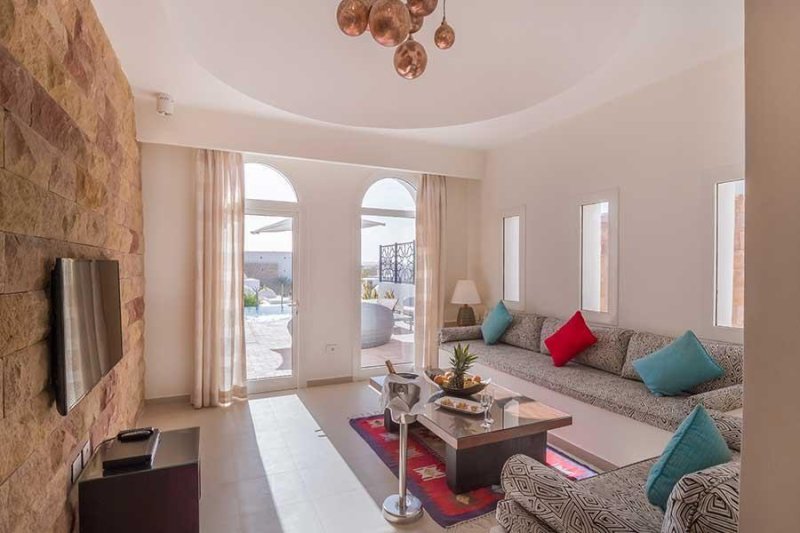 Villa One Bed Room