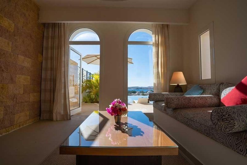 Villa One Bed Room