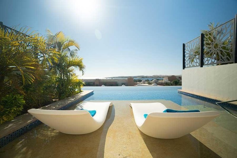 Villa One Bed Room