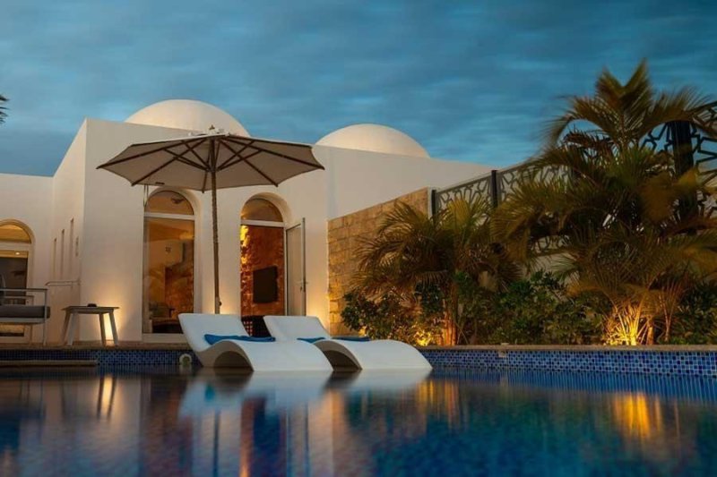 Villa One Bed Room