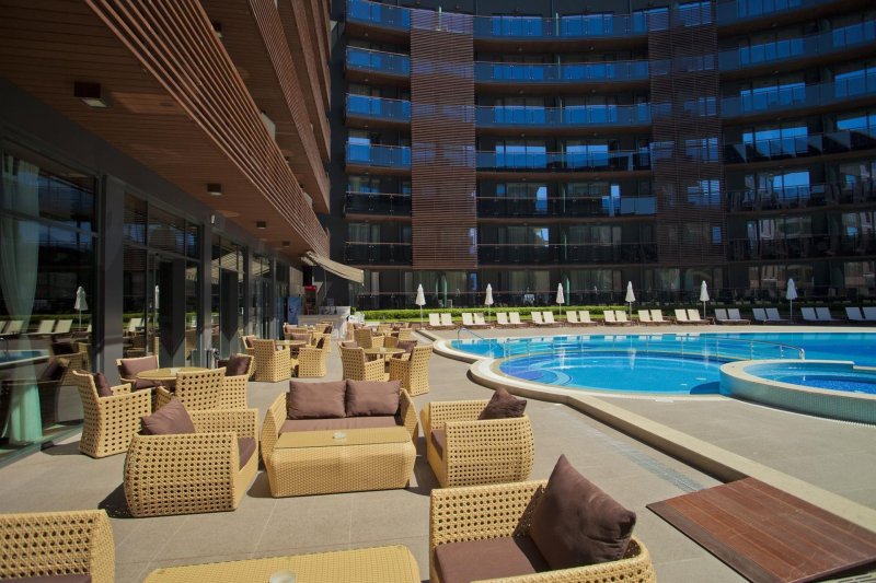 Napospart utazás Galeon