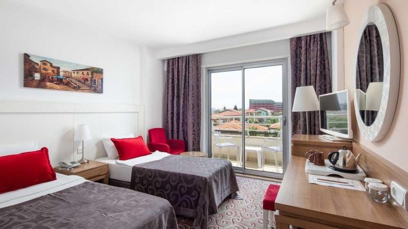 Family Suite 2 Bedrooms Connected + 1 Bathroom