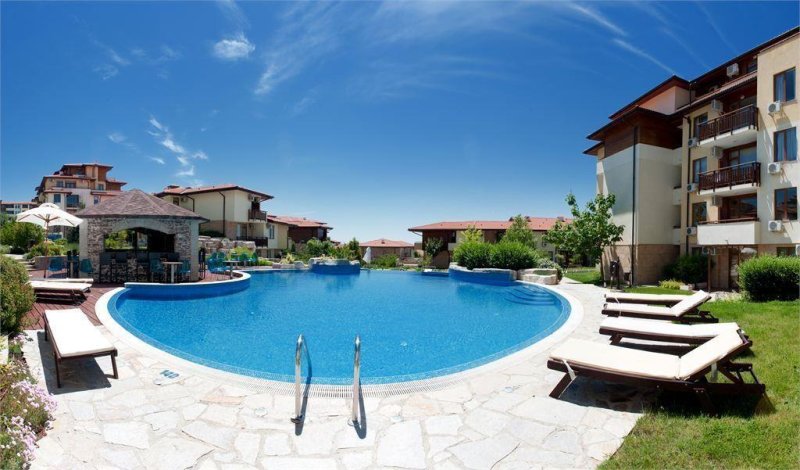 Garden Of Eden Apart Napospart Sveti Vlas
