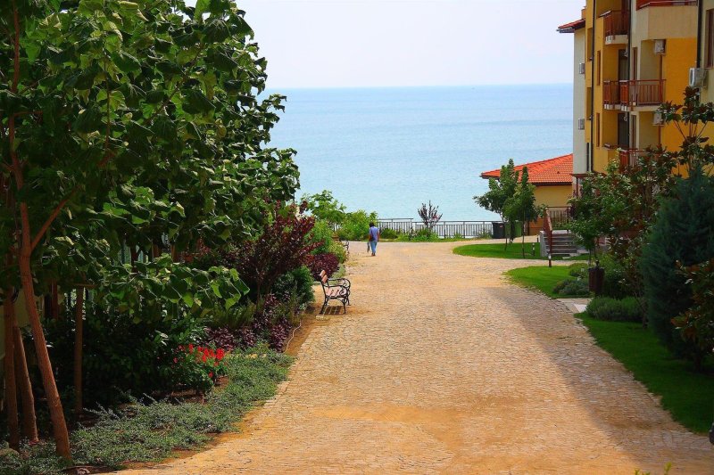 Garden Of Eden Hotel Napospart
