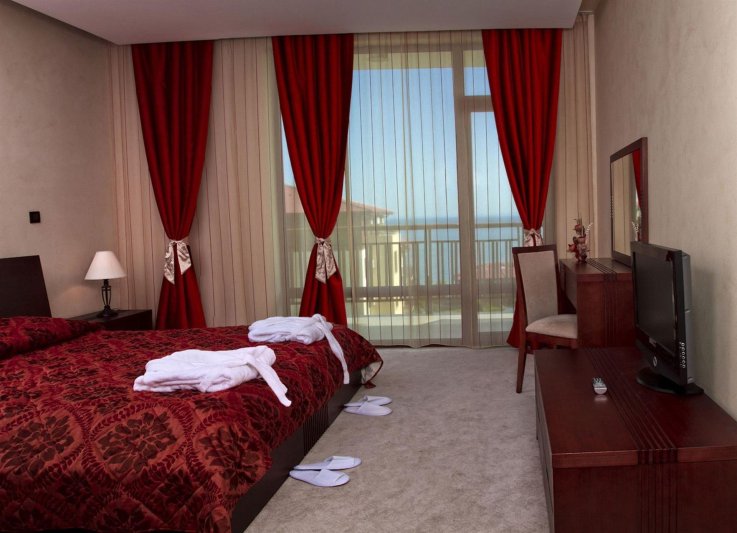 Garden Of Eden Hotel Napospart